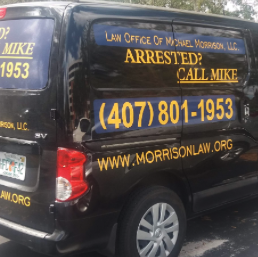 Law Office of Michael Morrison – Arrested? Call Mike