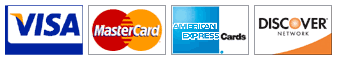Accepted payment methods
