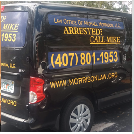 Law Office of Michael Morrison – Arrested? Call Mike
